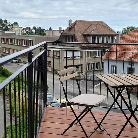 Petit Bijou De Sainte-Croix Villa Exteriör bild