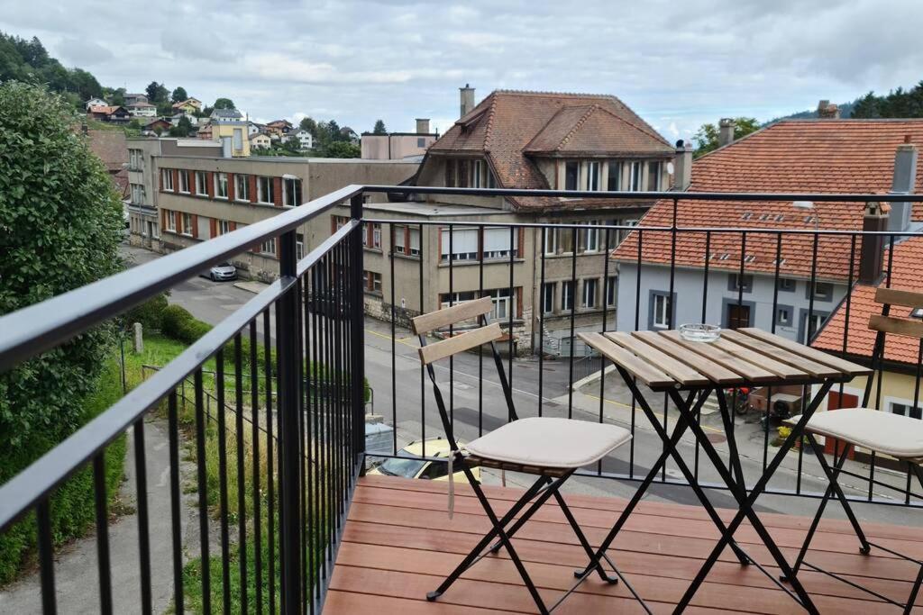 Petit Bijou De Sainte-Croix Villa Exteriör bild