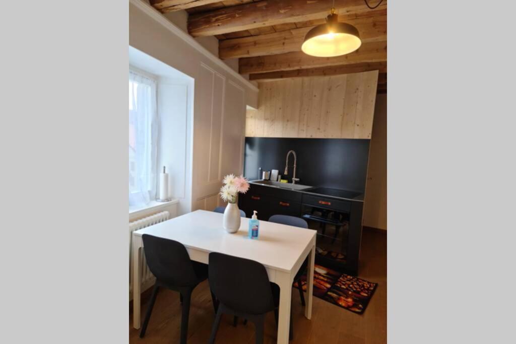 Petit Bijou De Sainte-Croix Villa Exteriör bild