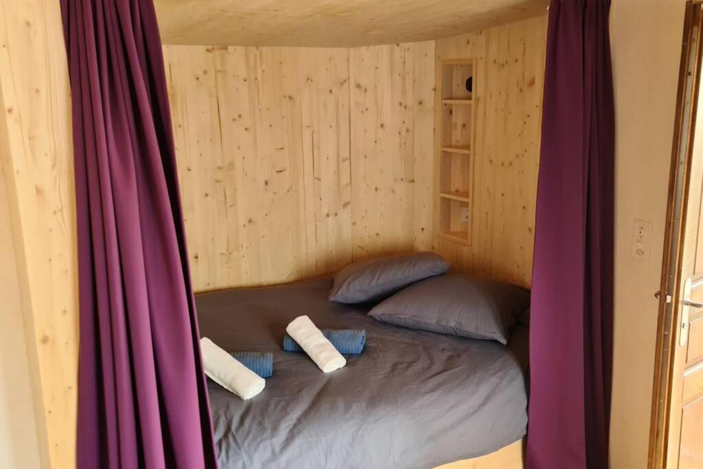Petit Bijou De Sainte-Croix Villa Exteriör bild