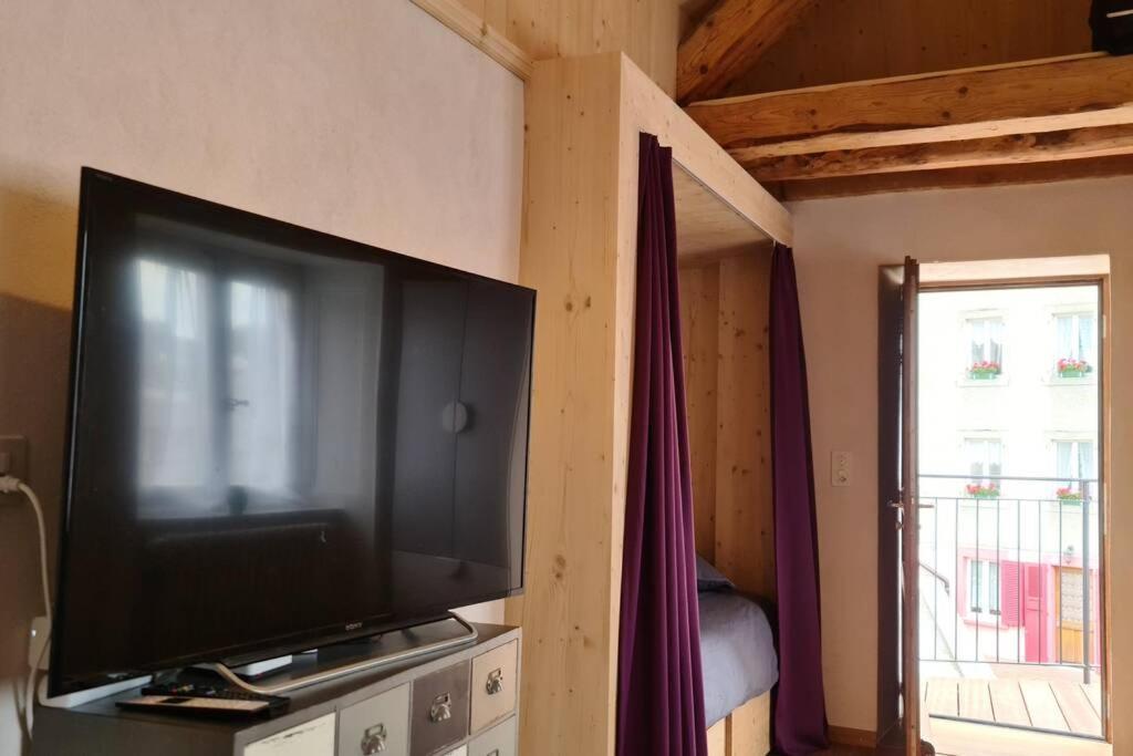 Petit Bijou De Sainte-Croix Villa Exteriör bild