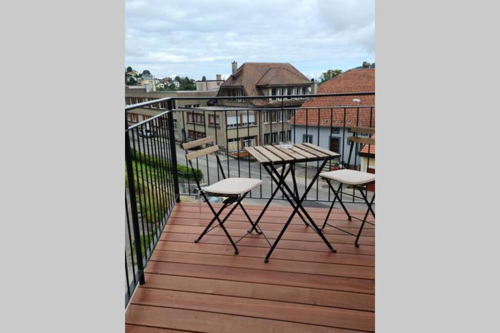 Petit Bijou De Sainte-Croix Villa Exteriör bild